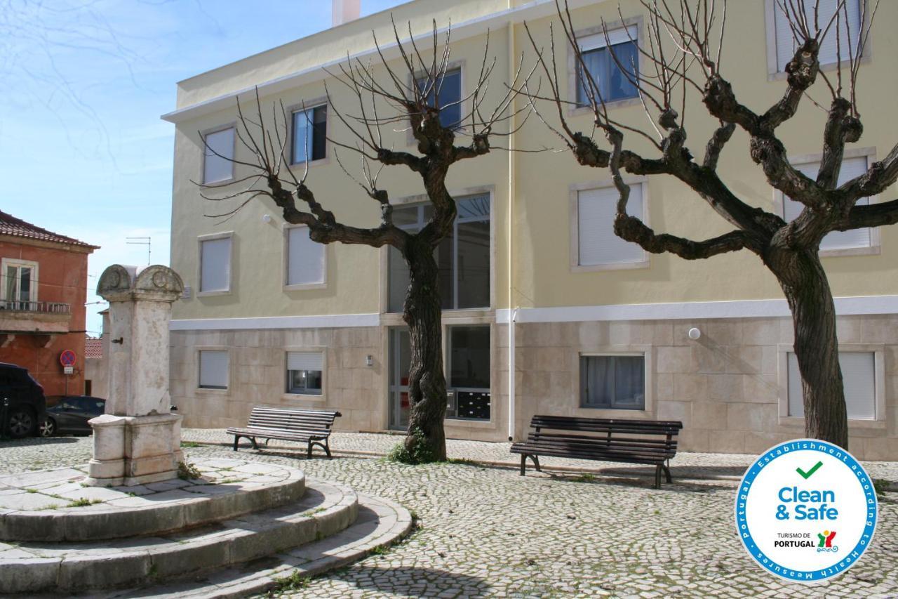 Cezimbra Guest House Сезімбра Екстер'єр фото